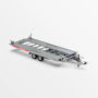 Bild von TEMARED
CARKEEPER 4820/2 3,0T AUFFAHREN OHNE ZUSÄTZL. RAMPEN
Tandem Fahrzeugtransporter Hochlader 