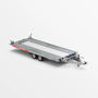 Bild von TEMARED
CARKEEPER 4820/2 3,0T AUFFAHREN OHNE ZUSÄTZL. RAMPEN
Tandem Fahrzeugtransporter Hochlader 