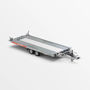 Bild von TEMARED
CARKEEPER 4820/2 3,0T AUFFAHREN OHNE ZUSÄTZL. RAMPEN
Tandem Fahrzeugtransporter Hochlader 