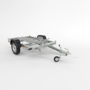 Bild von TEMARED
Motorradanhänger Typ MOTO 1 KIPPBAR
zul.GG. 750kg 
Nutzlast ca. 624kg
Innenmaße ca. 2.20