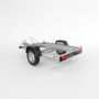 Bild von TEMARED
Motorradanhänger Typ MOTO 1 KIPPBAR
zul.GG. 750kg 
Nutzlast ca. 624kg
Innenmaße ca. 2.20