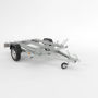 Bild von TEMARED
Motorradanhänger Typ MOTO 3 KIPPBAR
zul.GG. 750kg 
Nutzlast ca. 581kg
Innenmaße ca. 2.30
