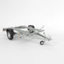 Bild von TEMARED
Motorradanhänger Typ MOTO 2 R PREMIUM KIPPBAR MIT BLATTFEDERUNG
zul.GG. 750kg 
Nutzlast c