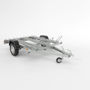 Bild von TEMARED
Motorradanhänger Typ MOTO 3 R PREMIUM KIPPBAR MIT BLATTFEDERUNG
zul.GG. 750kg 
Nutzlast c