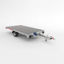 Bild von TEMARED
CARKEEPER 3620 P 1,5T SIEBDRUCK
1- achs Fahrzeugtransporter Hochlader kippbar
zul.GG.    