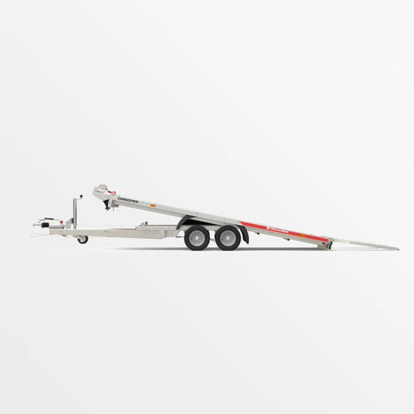Bild von TEMARED
CARKEEPER 4021/2 S 2,7T SIEBDRUCKBODEN
Tandem Fahrzeugtransporter Hochlader kippbar
zul.G