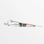 Bild von TEMARED
CARKEEPER 4021/2 S 2,7T SIEBDRUCKBODEN
Tandem Fahrzeugtransporter Hochlader kippbar
zul.G