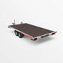 Bild von TEMARED
CARKEEPER 4021/2 S 3T SIEBDRUCKBODEN
Tandem Fahrzeugtransporter Hochlader kippbar
zul.GG.