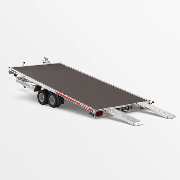 Bild von TEMARED
CARKEEPER 4521/2 S 3,0T SIEBDRUCKBODEN
Tandem Fahrzeugtransporter Hochlader kippbar
zul.G