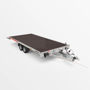 Bild von TEMARED
CARKEEPER 4521/2 S 3,0T SIEBDRUCKBODEN
Tandem Fahrzeugtransporter Hochlader kippbar
zul.G