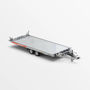 Bild von TEMARED
CARKEEPER 4820/2 3,0T AUFFAHREN OHNE ZUSÄTZL. RAMPEN
Tandem Fahrzeugtransporter Hochlader 