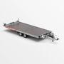 Bild von TEMARED
CARKEEPER 4820/2 3,0T AUFFAHREN OHNE ZUSÄTZL. RAMPEN
Tandem Fahrzeugtransporter Hochlader 