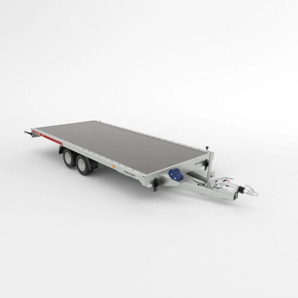Bild von TEMARED
CARPLATFORM 4521/2 S 3,0T 
zul.GG. 3.000kg
Nutzlast ca. 2.347kg
Ladefläche ca. 4.490mm x