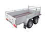 Bild von Tandem Tieflader Typ BSX2500.301X150
zul.GG. 2.500kg 
Nutzlast ca. 2.095kg
Innenmaße ca. 3.010 x 