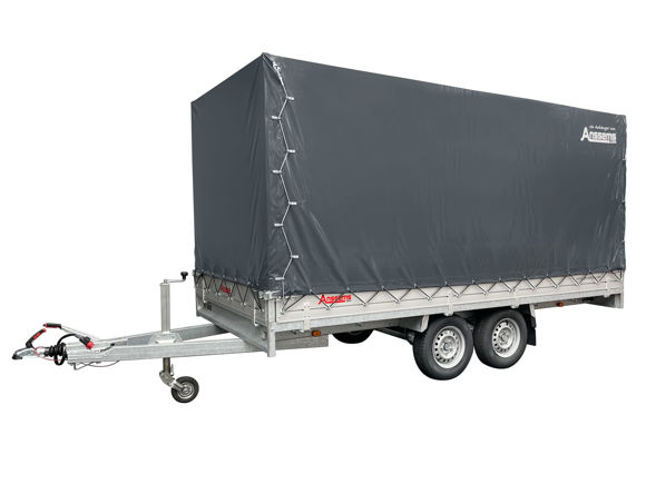 Bild von Tandem Hochlader Typ PSX-S2500.405X178 AKTIONSPLANE 180
zul.GG. 2.500kg
Nutzlast ca. 2.015kg
Inne