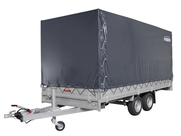 Bild von Tandem Hochlader Typ PSX-S2000.405X178 AKTIONSPLANE 180
zul.GG. 2.000kg
Nutzlast ca. 1.540kg
Inne