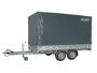 Bild von Universaltransporter Hochlader ASX2000.325X178 mit Aktionsplane 180
zul.GG. 2.000kg
Nutzlast ca. 1
