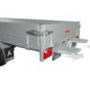 Bild von Universaltransporter Hochlader ASX2000.405X178
zul.GG. 2.000kg
Nutzlast ca. 1.470kg
Ladefläche ca