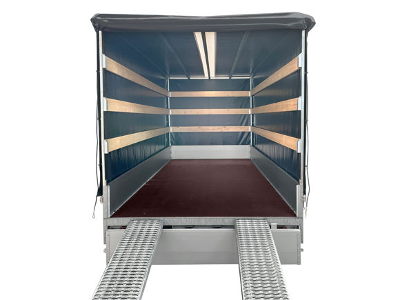 Bild von Universaltransporter Hochlader ASX3000.405X178 AKTIONSPLANE 180
zul.GG. 3.000kg
Nutzlast ca. 2.415