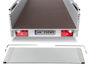 Bild von 1- achs Tieflader Typ GT500.151X101
zul.GG. 500kg ungebremst
Nutzlast	ca. 378 kg
Innenmaße ca. 1.