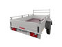 Bild von 1- achs Tieflader Typ GT750.201X101 Reling
zul.GG. 750kg ungebremst
Nutzlast	ca. 616 kg
Innenmaße