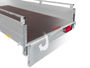 Bild von 1- achs Tieflader Typ GT750.201X101 Reling
zul.GG. 750kg ungebremst
Nutzlast	ca. 616 kg
Innenmaße