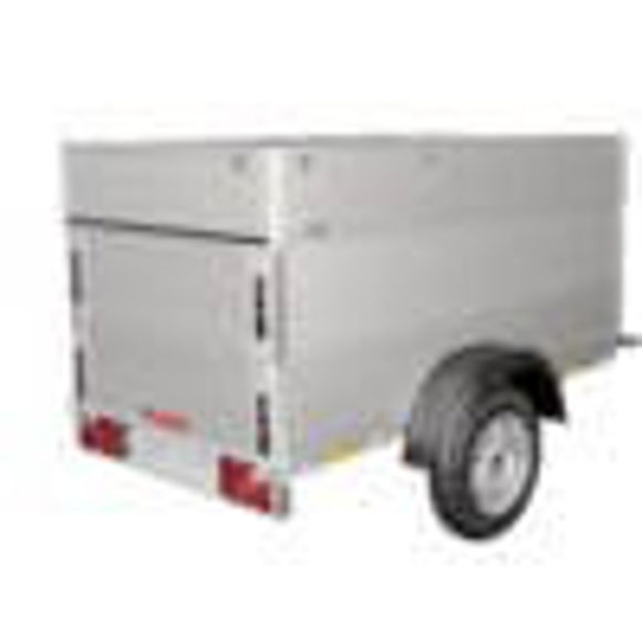 Bild von 1- achs Tieflader Typ GT750.201×101 VT1
zul.GG. 750kg ungebremst
Nutzlast	ca. 552 kg
Innenmaße ca