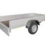 Bild von 1- achs Tieflader Typ GT750.211×126
zul.GG. 750kg ungebremst
Nutzlast	ca. 610 kg
Innenmaße ca. 2.