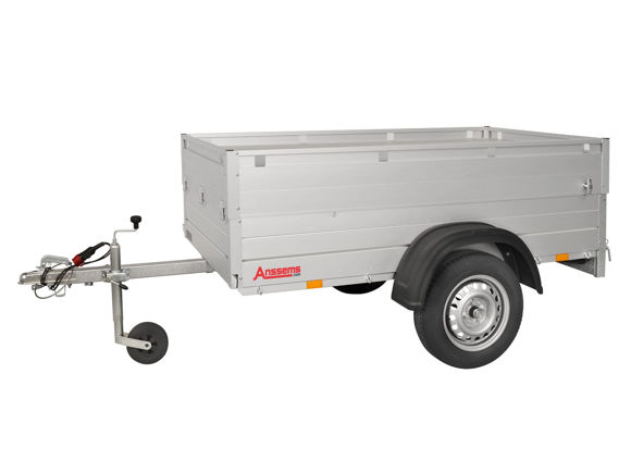 Bild von 1- achs Tieflader Typ GT750.211×126 HT
zul.GG. 750kg ungebremst
Nutzlast	ca. 568 kg
Innenmaße ca.