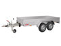 Bild von Tandem Tieflader Typ GTT2000.301×151
zul.GG. 2.000kg 
Nutzlast	ca. 1.660 kg
Innenmaße ca. 3.010 x