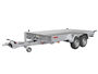 Bild von Tandem Autotransporter Typ AMT 1500.340×170
zul.GG. 1.500kg
Nutzlast ca. 1.125kg
Innenmaße ca. 3.