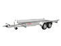Bild von Tandem Autotransporter Typ AMT 1500.400×180 ECO
zul.GG. 1.500kg
Nutzlast ca. 1.190kg
Innenmaße ca