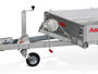 Bild von Tandem Autotransporter Typ AMT 3000.507×200
zul.GG. 3.000kg
Nutzlast ca. 2.450kg
Innenmaße ca. 5.