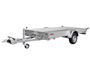Bild von 1- achs Autotransporter Typ AMT 1200.340×170
zul.GG. 1.200kg
Nutzlast ca. 850kg
Innenmaße ca. 3.4