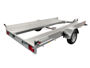 Bild von 1- achs Autotransporter Typ AMT 1300.340×180 ECO
zul.GG. 1.300kg
Nutzlast ca. 1.045kg
Innenmaße c