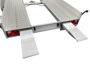 Bild von 1- achs Autotransporter Typ AMT 1300.340×180 ECO
zul.GG. 1.300kg
Nutzlast ca. 1.045kg
Innenmaße c