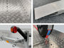 Bild von 1- achs Autotransporter Typ AMT 1300.400×188 ECO
zul.GG. 1.300kg
Nutzlast ca. 1.030kg
Innenmaße c