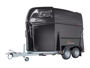 Bild von Pferdeanhänger PTH 2000 Privaro – schwarz metallic

zul.GG. 2.000kg
Nutzlast ca. 1.250kg
Innenma