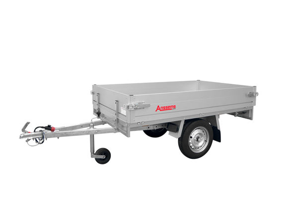 Bild von 1- achs Hochlader Typ PLT750.251X150
zul.GG. 750kg
Nutzlast ca. 570kg
Innenmaße ca. 2.510 x 1.500