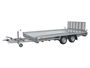 Bild von Tandem Maschinentransporter TERRAX-2 3000.394X180X100
zul.GG. 3.000kg
Nutzlast ca. 2.215Kg
Innenm