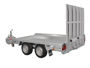 Bild von Tandem Maschinentransporter TERRAX-2 3500.294X150X150
zul.GG. 3.500kg
Nutzlast ca. 2.770Kg
Innenm