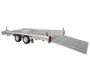 Bild von Tandem Maschinentransporter TERRAX-2 3500.394X180X180
zul.GG. 3.500kg
Nutzlast ca. 2.625Kg
Innenm