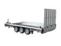 Bild von Tridem Maschinentransporter TERRAX-3 3500.394X180X150
zul.GG. 3.500kg
Nutzlast ca. 2.555Kg
Innenm