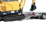 Bild von 1- achs Maschinentransporter TERRAX-1 1800.294×150 Basic
zul.GG. 1.800kg
Nutzlast ca. 1.340Kg
Inn