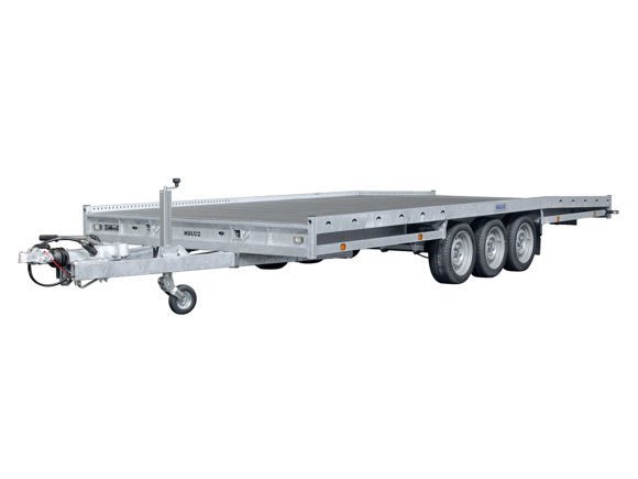 Bild von Universaltransporter Hochlader CARAX-3 3500.540×207
zul.GG. 3.500kg
Nutzlast ca. 2.655kg
Ladefläc