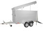 Bild von Tandem Tieflader Typ GTT2500.301×151 VT4
zul.GG. 2.500kg 
Nutzlast	ca. 1.900 kg
Innenmaße ca. 3.0