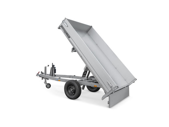 Bild von Tandem Rückwärts-Kipper Typ KLT-2 1350.305×150 PRO
zul.GG. 1.350kg
Nutzlast. 930 kg
Innenmaße ca.