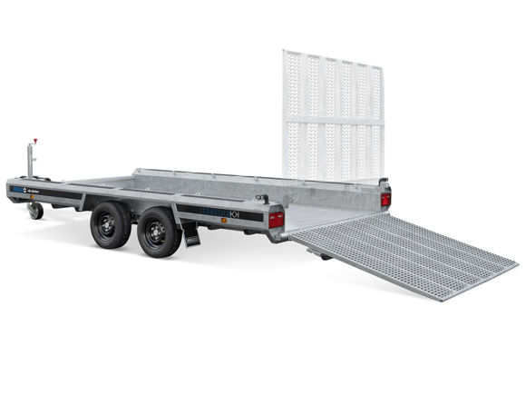 Bild von Tandem Maschinentransporter TERRAX-2 3500.394X180X180 Go-Getter
zul.GG. 3.500kg
Nutzlast ca. 2.625